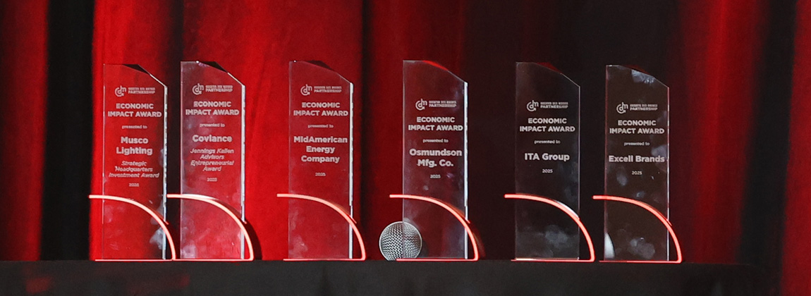 Six trophies